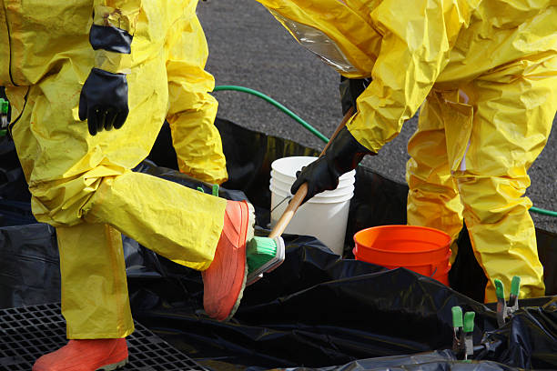 Licensed Biohazard service in Center, NE - Dulley Family Biohazard Services